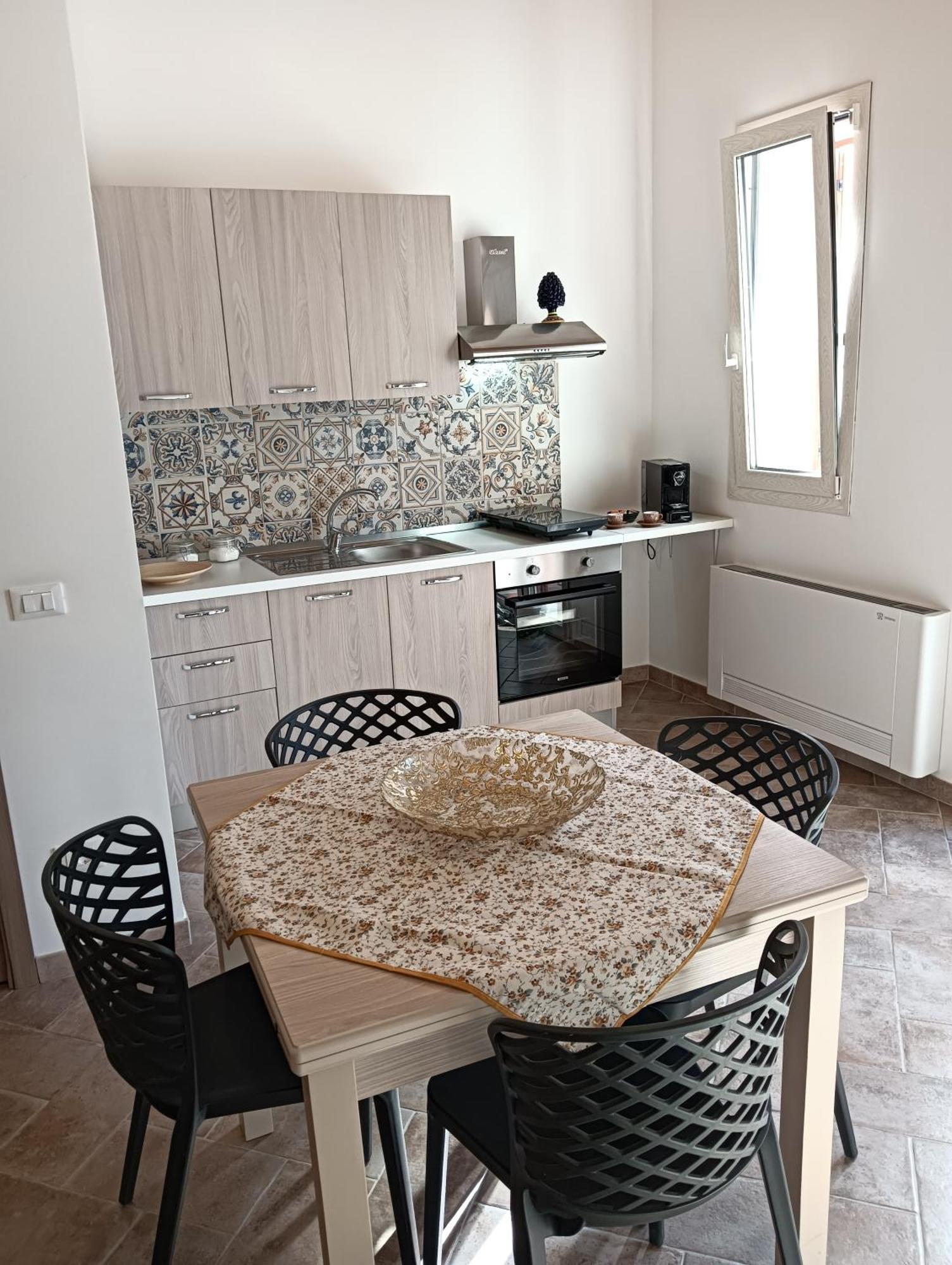 La Terrazza Villa Ioppolo Giancaxio Room photo